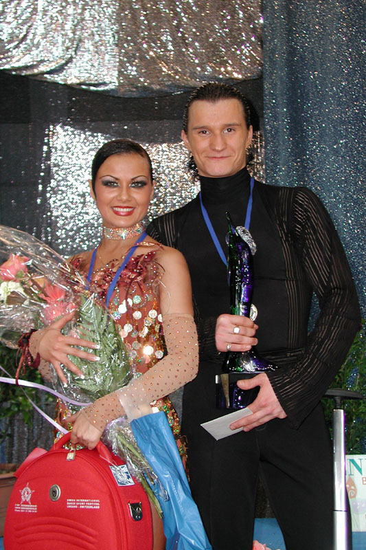 Anna Elnikova, Grigori Boldyrev