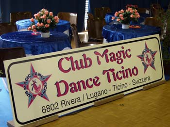 Club Magic Dance Ticino