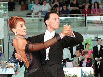 Fotos von den Standard-Schweizermeisterschaften 2002