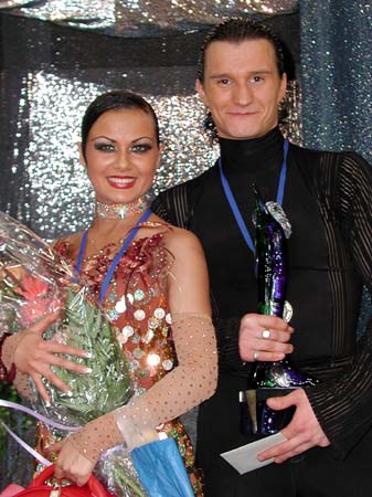 Anna Elnikova, Grigori Boldyrev