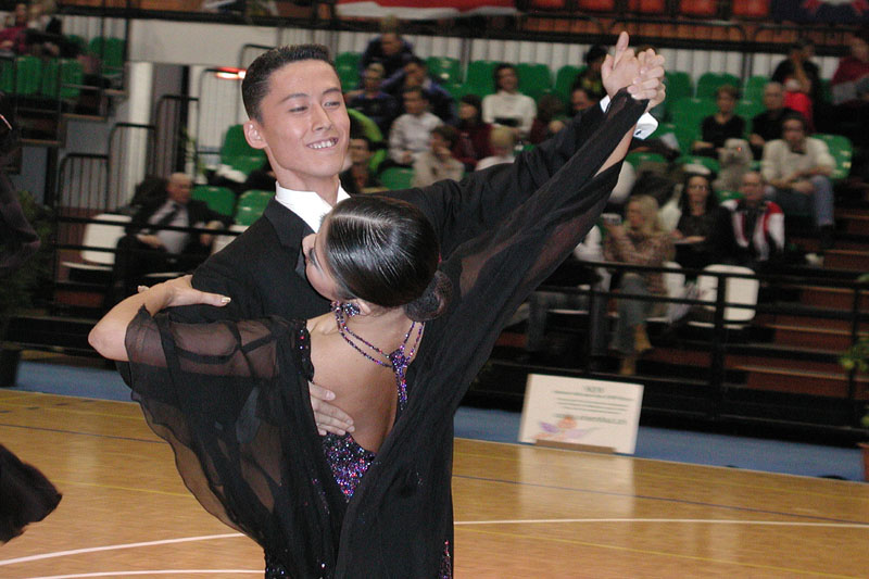 Masayuki Ishihara, Megumi Saito