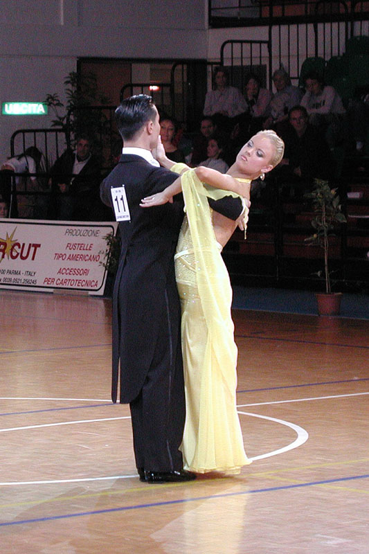 Marco Cavallaro, Joanne Clifton