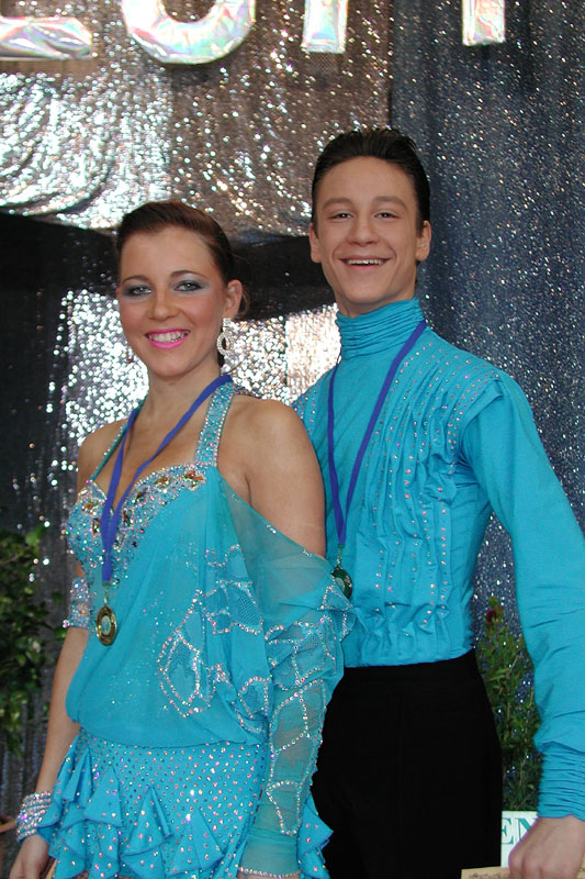 Svetlana Guggenbuhl, Mark Popkov