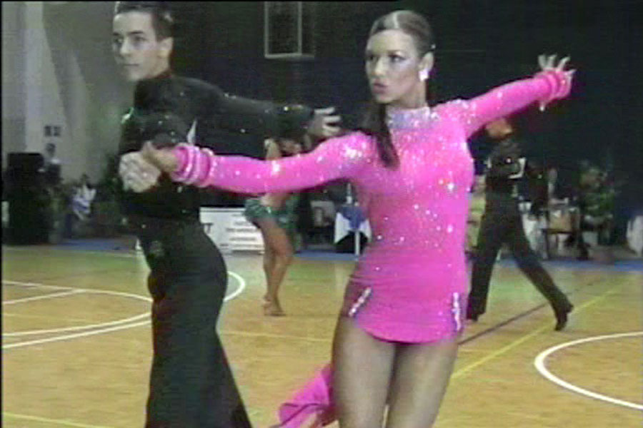 Gabriele Goffredo, Ekaterina Vaganova