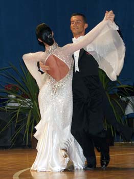 Swiss International Dance Sport Festival Chiasso 2004