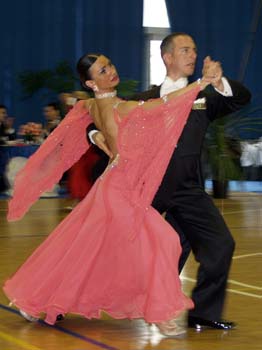 Stefania Martellini und Stefano Bernardini