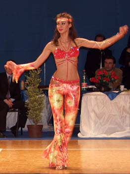 Swiss International Dance Sport Festival Chiasso 2004