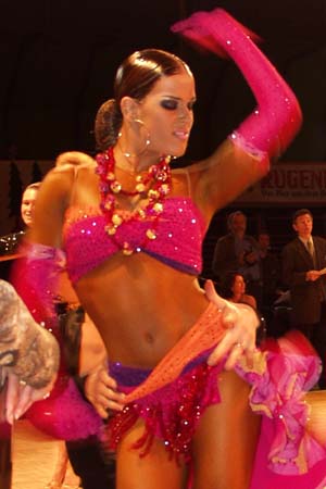 Rivella Swiss Dancesport Event 2004