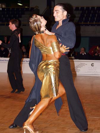 Rivella Swiss Dancesport Event 2004