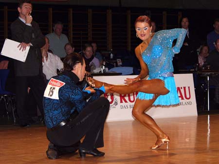 Rivella Swiss Dancesport Event 2004