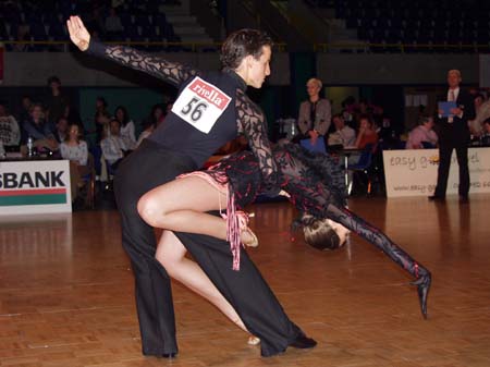 Rivella Swiss Dancesport Event 2004