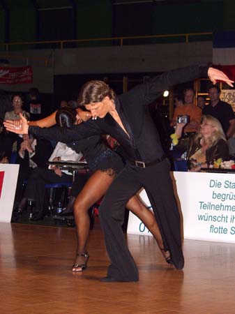 Rivella Swiss Dancesport Event 2004