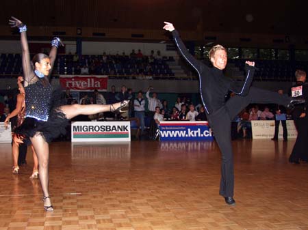 Rivella Swiss Dancesport Event 2004