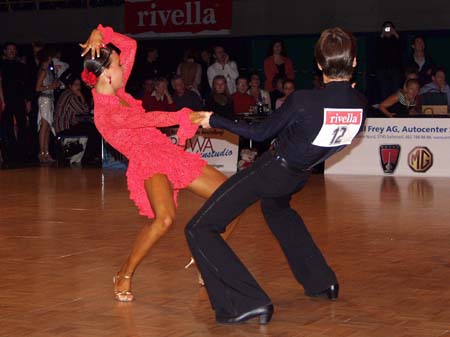 Rivella Swiss Dancesport Event 2004