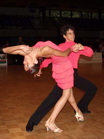 Rivella Swiss Dancesport Event 2004