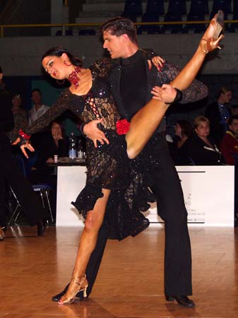 Rivella Swiss Dancesport Event 2004