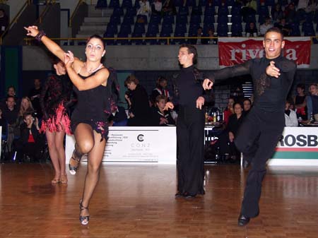 Rivella Swiss Dancesport Event 2004