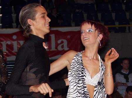 Rivella Swiss Dancesport Event 2004