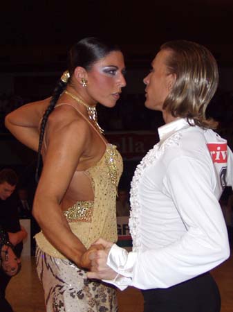 Rivella Swiss Dancesport Event 2004