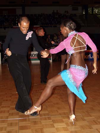 Rivella Swiss Dancesport Event 2004