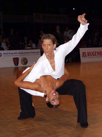 Rivella Swiss Dancesport Event 2004