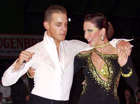 Rivella Swiss Dancesport Event 2004