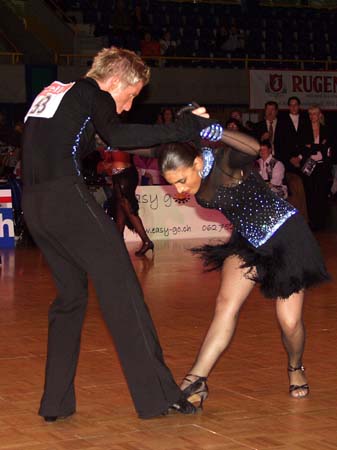 Rivella Swiss Dancesport Event 2004