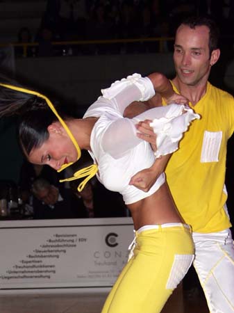 Rivella Swiss Dancesport Event 2004