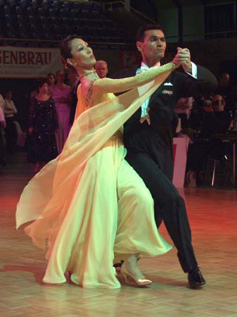 Rivella Swiss Dancesport Event 2004