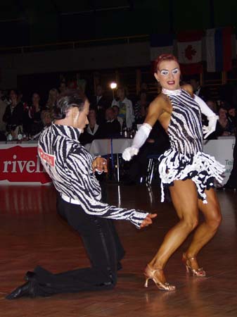 Rivella Swiss Dancesport Event 2004