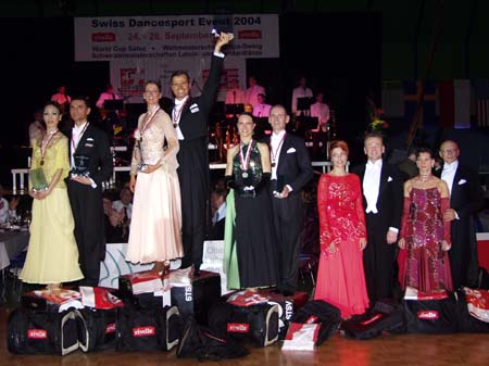 Rivella Swiss Dancesport Event 2004