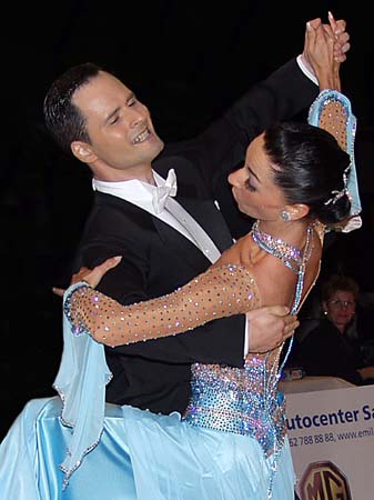 Rivella Swiss Dancesport Event 2004