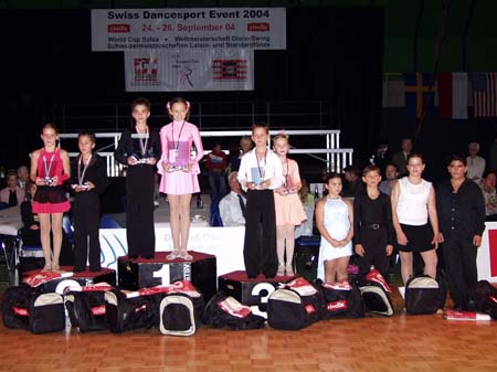 Rivella Swiss Dancesport Event 2004