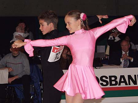 Rivella Swiss Dancesport Event 2004