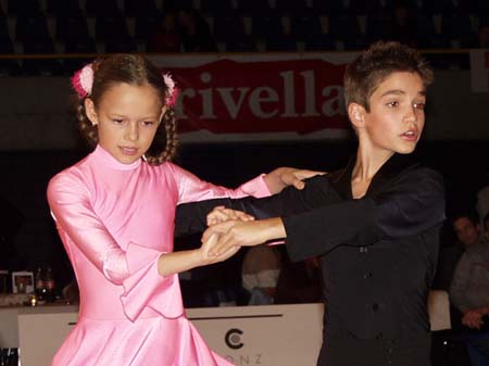 Rivella Swiss Dancesport Event 2004