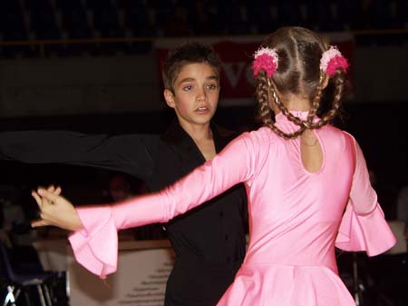 Rivella Swiss Dancesport Event 2004