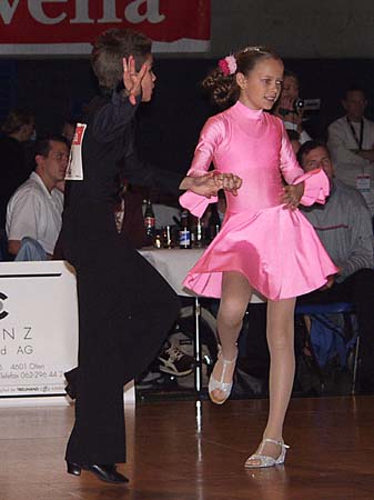 Rivella Swiss Dancesport Event 2004