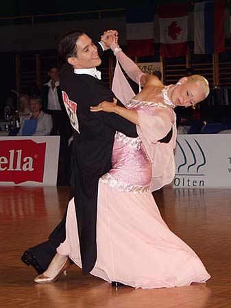 Rivella Swiss Dancesport Event 2004