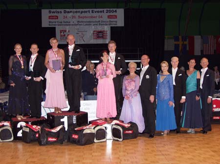 Rivella Swiss Dancesport Event 2004