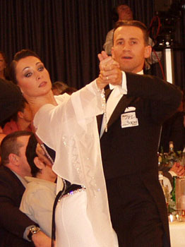 Alessia Betti und Mirko Gozzoli