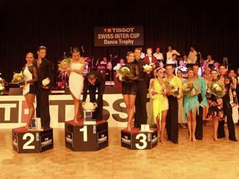 Tissot Swiss-Inter-Cup 2003