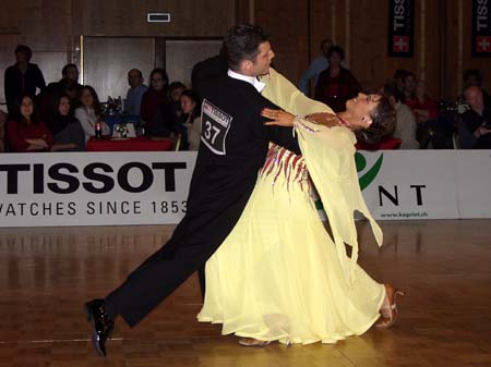 Tissot Swiss-Inter-Cup 2004: Amateur Modern (afternoon)