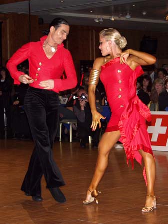 Jan Kliment / Laura Hafner, Switzerland