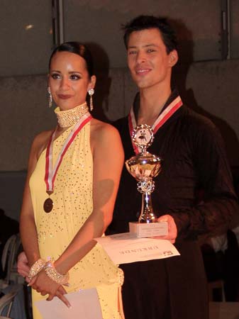 Nanette Rimli & Mischa Schneeberger