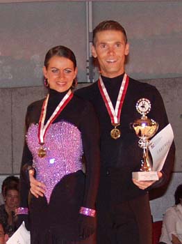 Fotos von der Latein-SM 2002