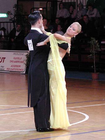 Marco Cavallaro, Joanne Clifton