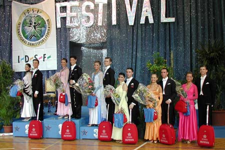 Swiss International Dance Sport Festival 2005